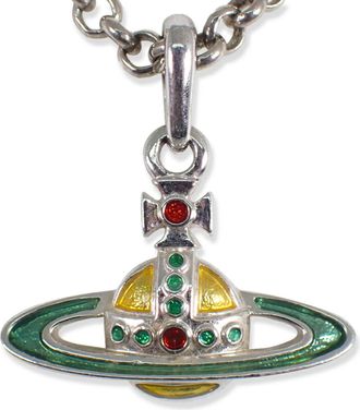 Vivienne Westwood Pendant Necklace (Pre-Owned)