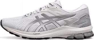Asics GT-1000 10 Running Shoes White Silver 1011B836-022