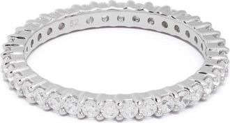 Swarovski Anello Matrix Vittore - Argento