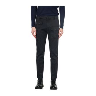 Mason's George Coolpocket Cargo Pants - Trousers - Hombre - Azul - 3XL