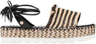 Manila Grace FOOTWEAR - Espadrilles sur YOOX.COM