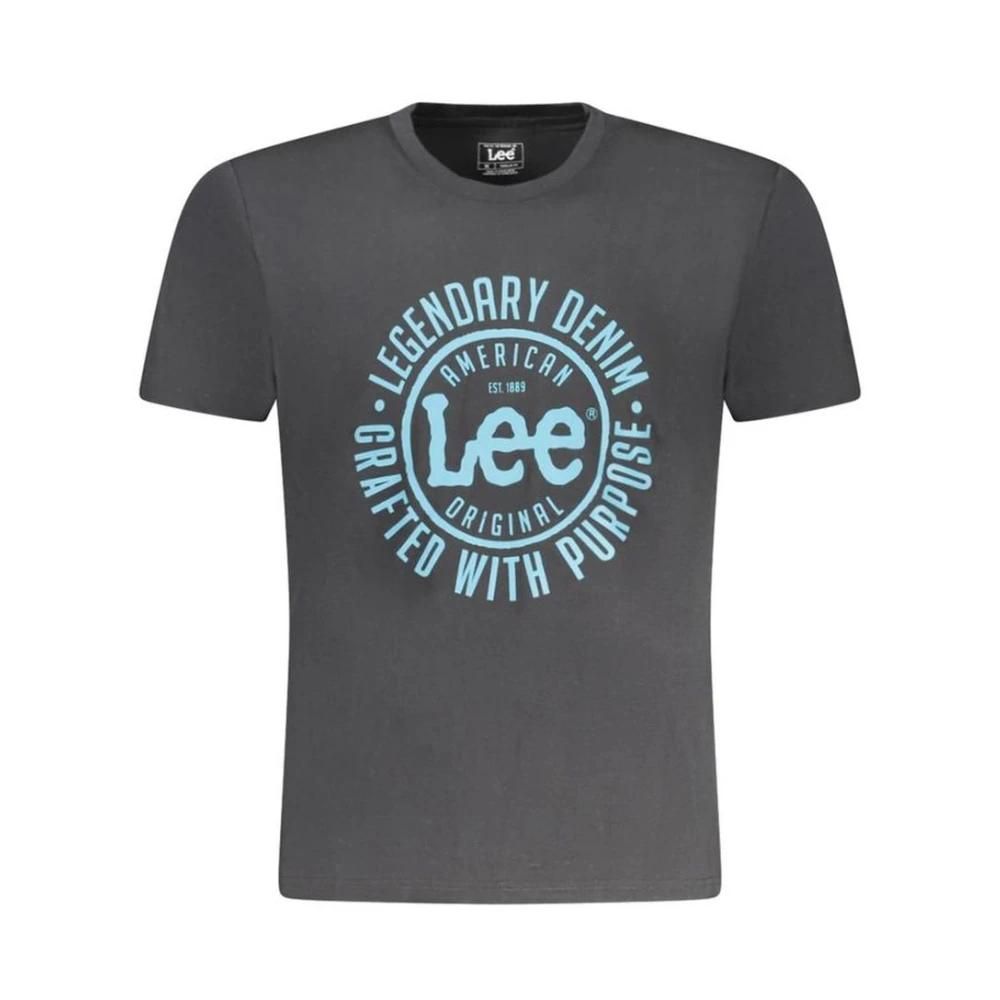 ★LEE★ Lee Bubble Logo T-Shirt Light Green LE2402ST11LN Logo Tee Shirts for Men | Branded Apparel | Lee®