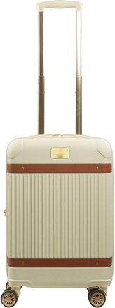 Tommy Bahama 22.5 Hardside Expandable Spinner With Stripes