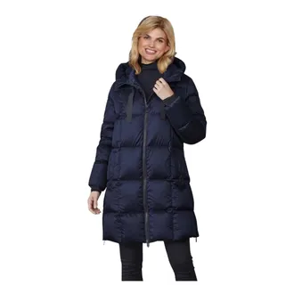 Junge Parkas, female, Blue, Size: 2XL Parkas