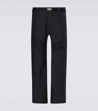 Prada Belted ski pants