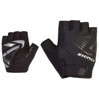 Ziener Curdt Bike Glove Handschuhe - Unisex | schwarz