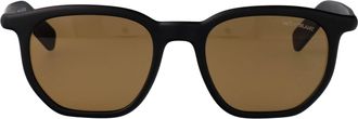 Montblanc Squared Sunglasses Mb0352 S 007