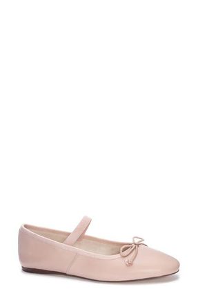 Chinese Laundry Audrey Ballet Flat in Blush at Nordstrom, Size 5
