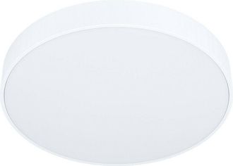 Eglo Eglo - Zubieta Integrated led Panel White cct, Remote Control Included