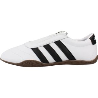 adidas Grand Court Lo Slip-On - Dames - Fitnessschoenen - Wit - 38 EU - Leer - Fitness