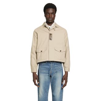 Human Made Cotton Flight Jacket