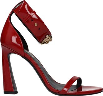 Versace Donna, Scarpe, Rosso, 39 EU, new