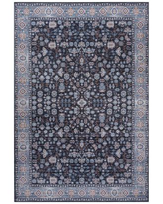Jonathan Y Designs Jonathan Y Kemer All-Over Persian Machine-Washable Chenille Rug