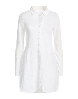 120% Lino DRESSES - Mini dresses on YOOX.COM