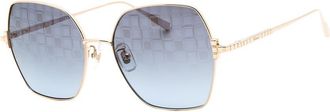 Chopard Womens SCHL02M 57mm Sunglasses