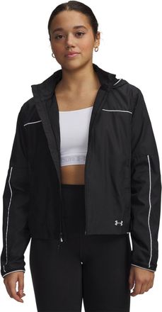 Under Armour Womens Velociti Pro Cw J in Black - Size 16 UK