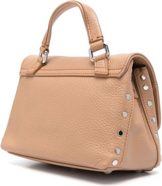 Zanellato Borsa tote Postina mini - Toni neutri
