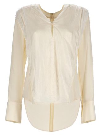 Victoria Beckham Silk Top