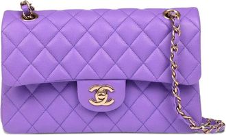 Chanel Borsa a spalla piccola 2020 - Viola