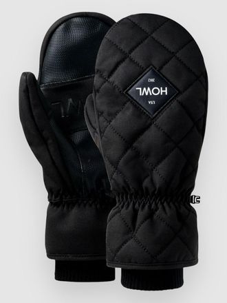 H&oslash;wl Jed Handschoenen zwart