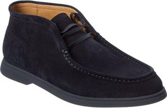 HUGO BOSS Sienne Suede Loafer