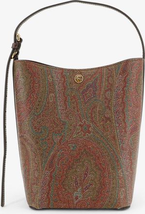 Etro Borsa a mano Etro Essential in tessuto Paisley jacquard - ETRO - gender_Woman
