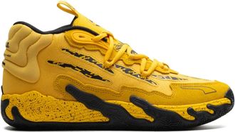 Puma x Porsche x Lamelo Ball Sneakers MB.03 Yellow/Puma black - Giallo