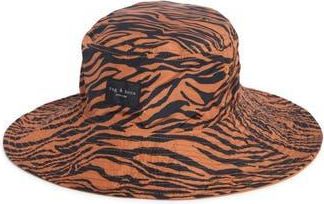 Rag & Bone Addison Cruise Hat in Orange at Nordstrom Rack, Size Medium/large