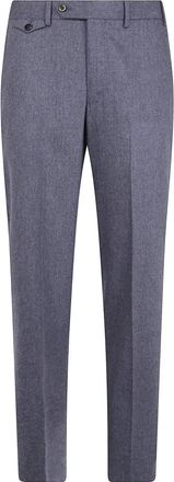 PT01 Pt01, Heren, Broeken, Grijs, Maat: XL