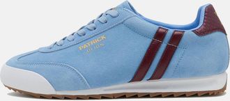 Patrick Mens Dijon Runner - Blue - Size UK 6