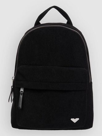 Roxy Sunset Drift Cord Rucksack grau