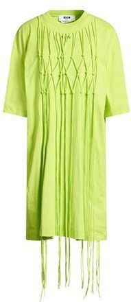 Msgm VESTIDOS - Minivestidos en YOOX.COM