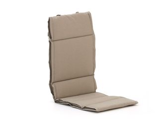 Madison New York Fiber tuinkussen hoog 125x50cm