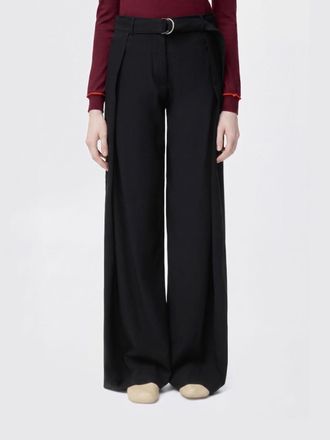 Loewe Pantaloni ampi in lana