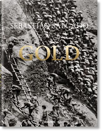 Taschen Sebasti&atilde;o salgado. Gold alem&aacute;n, franc&eacute;s, ingl&eacute;s)
