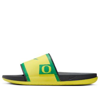 Nike College Offcourt Slides Oregon 2024 FN4310-700