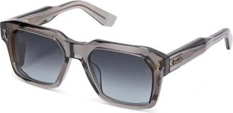 Akoni Pegasus-Two - Heren - Zonnebrillen - Grijs - 54 MM - Accessoires