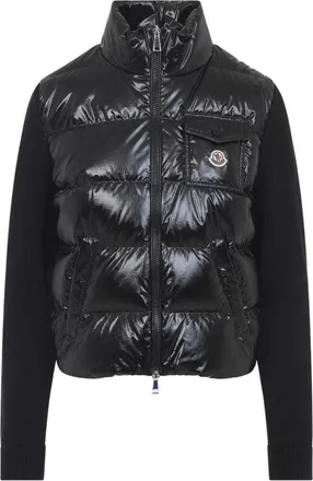 Moncler Padded Cardigan
