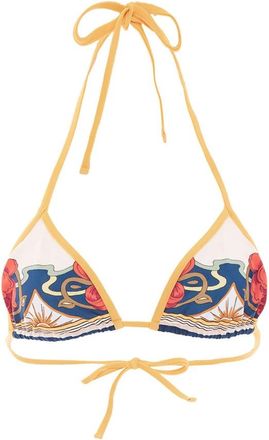 La DoubleJ Bikinitop - Dames - Bikinis - Beige - S - Badmode