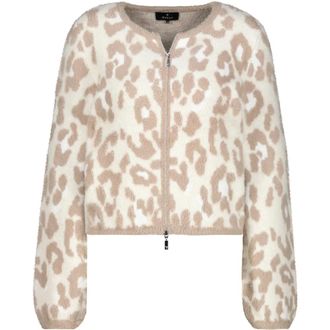 Monari Dames, Truien, Veelkleurig, Maat: XL Katoen