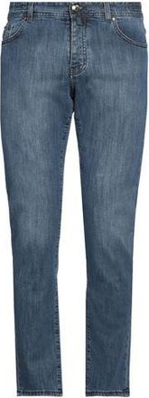 LUIGI BORRELLI NAPOLI PARTES DE ABAJO - Pantalones vaqueros en YOOX.COM