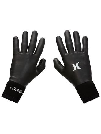 Hurley Hurley Advantage Plus 3mm Guanti nero