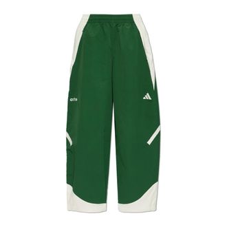 adidas Arte ZNE MM Track Pant - Heren - Trainingsbroeken - Groen - 2XL - Fitness