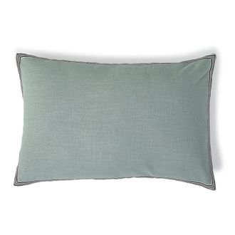 Febronie Coj&iacute;n algod&oacute;n 60x40verde celad&oacute;n
