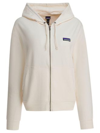 Patagonia Ahnya Sweatshirt With Zipper And Hood