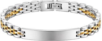 Jean Claude Stainless Steel Bracelet