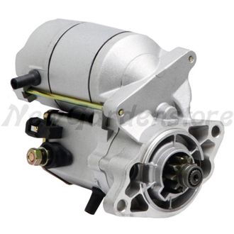 Kubota Arrancador El&eacute;ctrico Para Tractor De C&eacute;sped Kubota 3756063010
