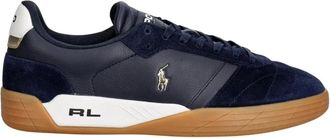 Polo Ralph Lauren Uomo, Scarpe, Blu, 45 EU, new