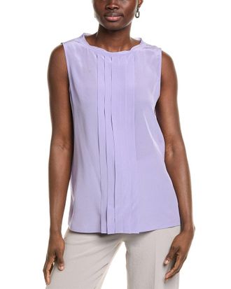 HUGO BOSS Boss Hugo Boss Bemiula Silk Top