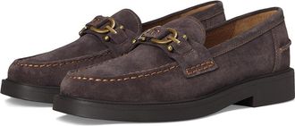 Donald J Pliner Galilee Womens Shoes Dark Brown : 6.5 M, Suede